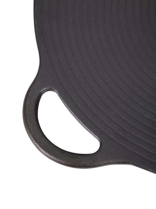 Сковорода-садж чугунная d40 см, Fry Chef, фото 12 из 48