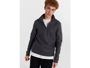 Толстовка мужская серая