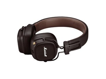Наушники Marshall Major IV (коричневый) в Барановичах 5 элемент