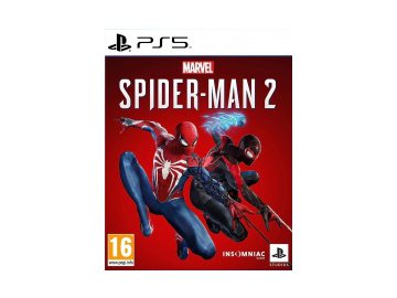 Игра sony cee marvel's spider-man 2 для playstation 5 Электросила