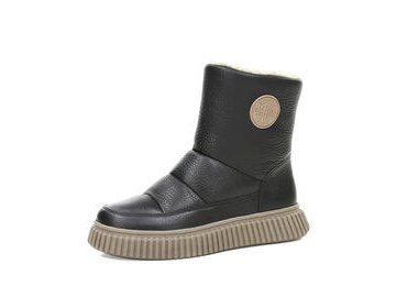 Ботинки девичьи