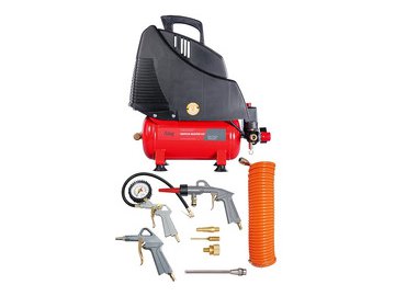Компрессор Fubag Service Master Kit ( + 6 предметов)