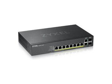 Коммутатор Zyxel GS2220-10HP-EU0101F