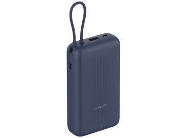 Xiaomi 33W Power Bank 20000mAh (голубой)