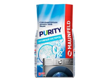 Стиральный порошок MAUNFELD Purity Активный кислород Automat (MWP6000SO)