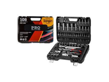 Набор головок и бит Startul PRO-108S (108 предметов)