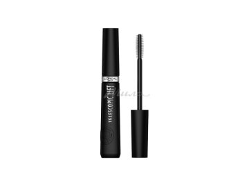 Тушь для ресниц L`OREAL Paris Telescopic Lift, цвет экстра черный