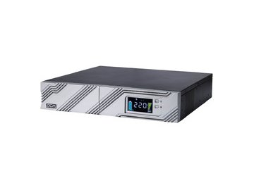 Источник бесперебойного питания Powercom Smart Rack&Tower SRT-1500A LCD