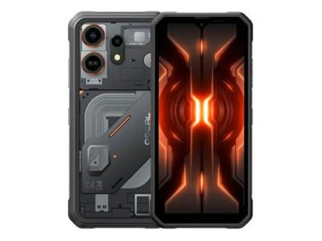 Смартфон Oscal Marine 3 8GB/256GB (черный)