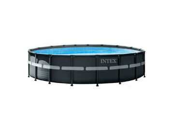 Каркасный бассейн Intex Ultra Frame 26330 (549х132)