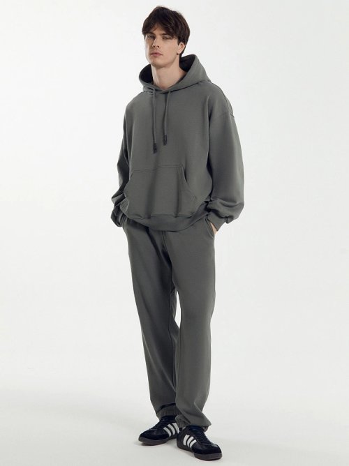 Анорак мужской в сером цвете, фото 3 из 8