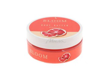 Крем-баттер для тела BLOOM COSMETICS Грейпфрут, 200 мл Мила