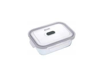 Контейнер для продуктов стеклянный regent 93-de-ca-20-600 Электросила