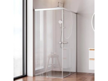 Душевое ограждение без поддона AM.PM X-Joy 90x120 W94G-403-120290-MT1K