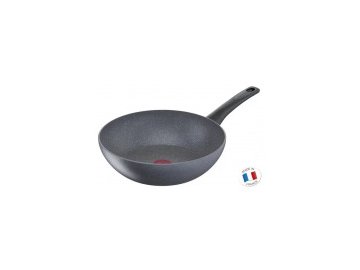Сковорода tefal healthy chef wok frypan g1501972 (28 см) Электросила