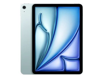 Планшет Apple iPad Air 11 2025 Wi-Fi A3266 8GB/128GB MC9X4TH/A (голубой)+ Адаптер питания