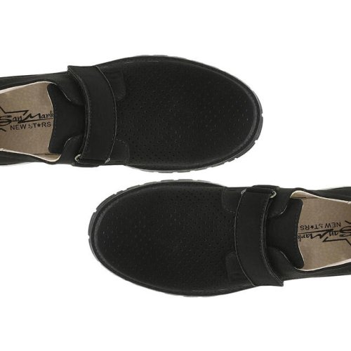 Полуботинки для школьников-мальчиков, фото 2 из 5