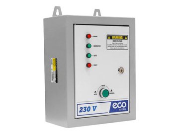 Блок автоматики ECO PE-ATS EC1712-6