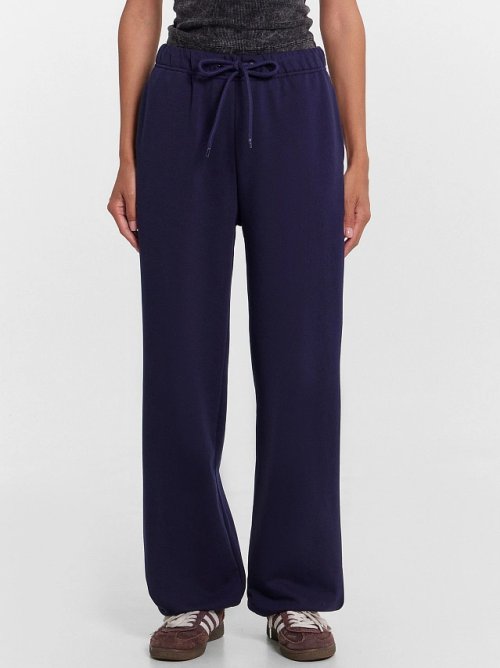 Брюки женские в синем цвете, фото 4 из 7