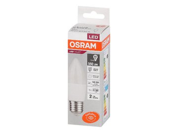 Лампа светодиодная OSRAM B60 7W 4000K Е27 в Барановичах 5 элемент