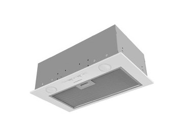 Кухонная вытяжка MAUNFELD Crosby Light 5028 (белый)