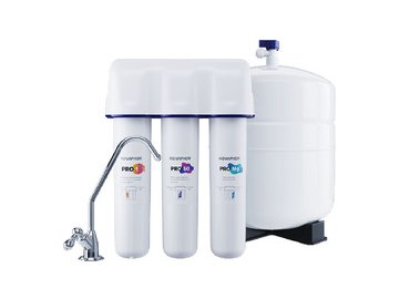 Водоочиститель Аквафор ОСМО Pro-050-3-A-M