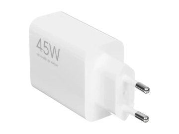 Xiaomi 45W Turbo Charging Power Adapter Type-A (белый)