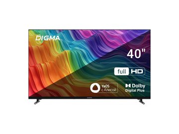 Телевизор Digma DM-LED40SBB33