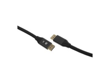 Кабель Buro CS-DP-DP-1.4-10 (10 м, черный) 5 элемент