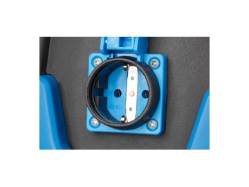 Пылесос Bull AS 3001 (15030129) 5 элемент