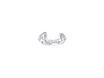Серьги каффы BIRYUZA, серебро 925 проба в Жлобине 7 Карат