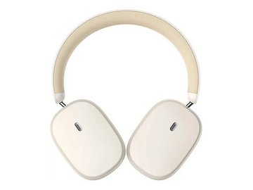 Наушники Baseus Bowie H1 (NGTW230202) бежевый в Барановичах 5 элемент