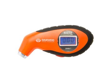 Манометр электронный Daewoo Power DW M7