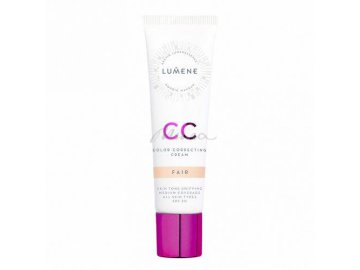 CC-крем LUMenE Абсолютное совершенство SPF 20, тон натуральный, 30 мл