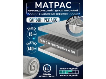 Матрас Карбон Релакс