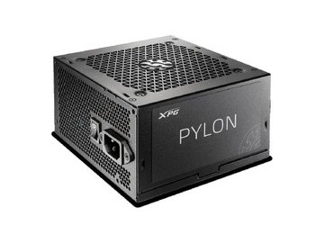 Блок питания ADATA XPG Pylon 650W 80+ PYLON650B-BKCEU