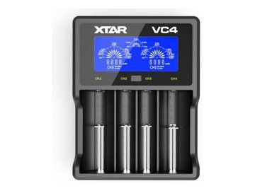 Зарядное устройство XTAR VC4