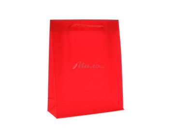 Пакет подарочный BEVE 24,5*19*7,5см арт. C006-08