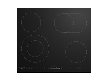 Варочная поверхность Hotpoint HR 6T5 B S