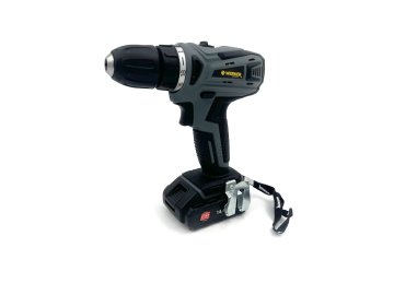 Дрель-шуруповерт акк. WERKER CD 1411 Li (14,4В,2ск,25Нм,1акк.Li-ion2,5Ач,кор) Ома