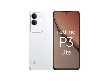Смартфон realme p3 lite 8gb/256gb (белое облако) в Орше Электросила