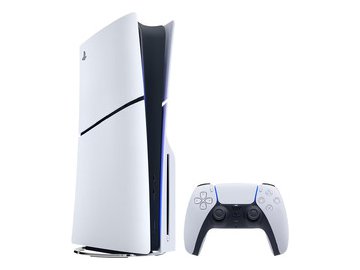 Игровая консоль. Sony PlayStation 5 Slim Ultra HD Blu-ray - Fortnite Flowering Chaos Bundle (CFI-2116A)