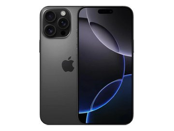 Смартфон Apple iPhone 16 Pro Max 256GB Black Titanium (MYTM3CH/A) на акции в магазинах 5 элемент