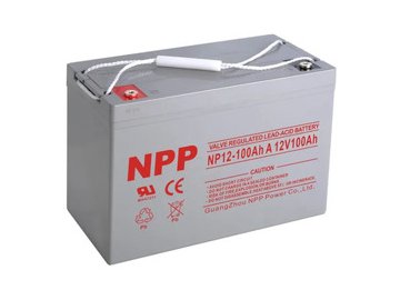 Аккумулятор для ИБП NPP NP12-100