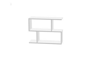 Полка навесная СН-100.34 600х800х250 белый в Жодино Ома