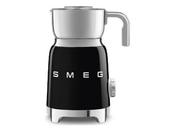 Автоматический вспениватель молока Smeg MFF11BLEU