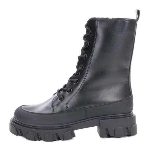 Полусапожки для школьников-девочек, фото 5 из 6