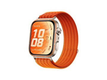 Умные часы huawei watch fit 5 pro (оранжевый) Электросила