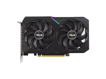 Видеокарта ASUS Dual GeForce RTX 3060 V2 OC 12GB GDDR6 DUAL-RTX3060-O12G-V2