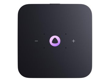 Умная колонка Яндекс Станция Миди (YNDX-00054ORG) оранжевый